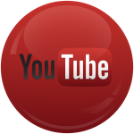Κονκάρδα Youtube κόκκινη