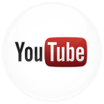 Κονκάρδα Youtube λευκή