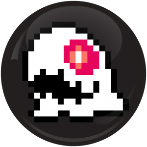 Κονκάρδα supermario bubble bobble hurry up μαύρη