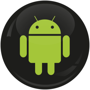 Κονκάρδα Android μαύρη