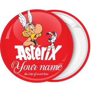 &Kappa;&omicron;&nu;&kappa;ά&rho;&delta;&alpha; &beta;ά&pi;&tau;&iota;&sigma;&eta;&sigmaf; Asterix &kappa;ό&kappa;&kappa;&iota;&nu;&eta;