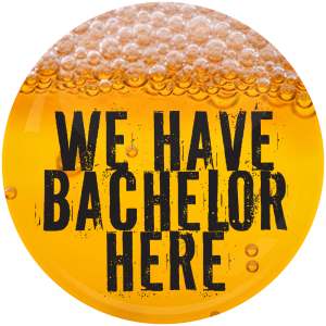 Κονκάρδα Bachelor party Beer