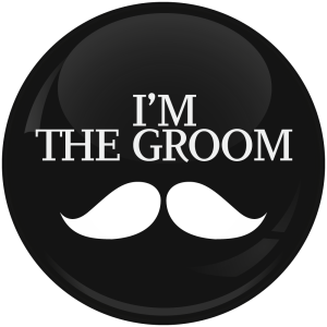 Κονκάρδα γάμου I am the groom