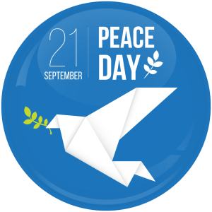 Κονκάρδα Peace Day 