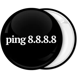 IT ping 8.8.8.8