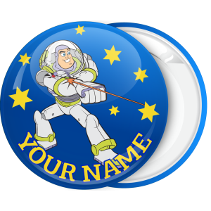 Kονκάρδα βάπτισης Toy Story Buzz Lightyear