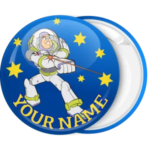 K&omicron;&nu;&kappa;ά&rho;&delta;&alpha; &beta;ά&pi;&tau;&iota;&sigma;&eta;&sigmaf; Toy Story Buzz Lightyear