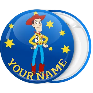 K&omicron;&nu;&kappa;ά&rho;&delta;&alpha; &beta;ά&pi;&tau;&iota;&sigma;&eta;&sigmaf; Toy Story Woody