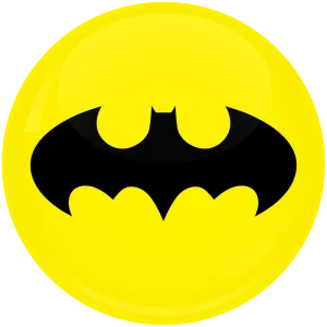 &Kappa;&omicron;&nu;&kappa;ά&rho;&delta;&alpha; Batman logo