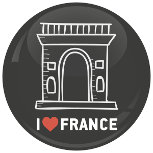 I Love France