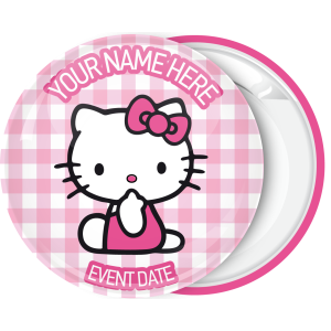 Κονκάρδα βάπτισης Hello Kitty suprice
