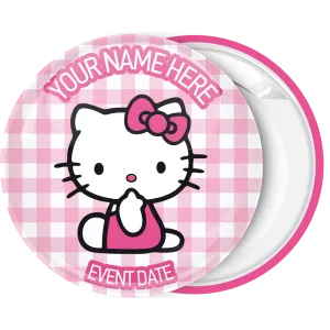 &Kappa;&omicron;&nu;&kappa;ά&rho;&delta;&alpha; &beta;ά&pi;&tau;&iota;&sigma;&eta;&sigmaf; Hello Kitty suprice