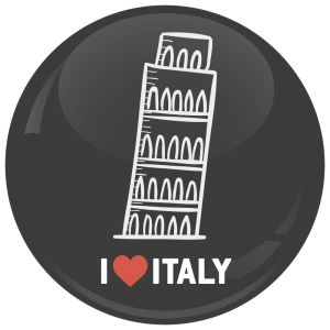 I Love Italy