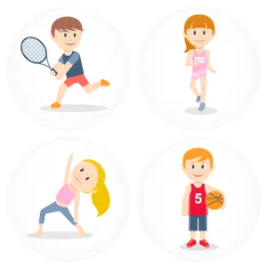 &Kappa;&omicron;&nu;&kappa;ά&rho;&delta;&epsilon;&sigmaf; &alpha;&theta;&lambda;&eta;&tau;έ&sigmaf; &sigma;&epsilon;&tau; 4 &tau;&epsilon;&mu;ά&chi;&iota;&alpha;