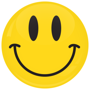 Κλασσική κονκάρδα smile