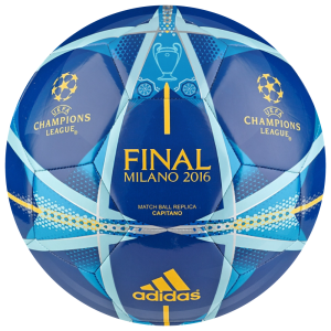 Κονκάρδα μπάλα champions league 2016