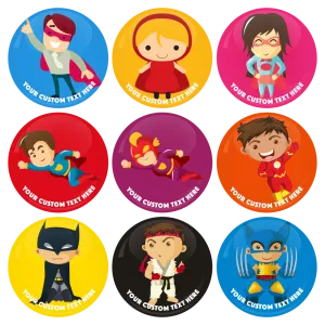 &Kappa;&omicron;&nu;&kappa;ά&rho;&delta;&epsilon;&sigmaf; &pi;&alpha;&iota;&delta;&iota;&kappa;ά &gamma;&epsilon;&nu;έ&theta;&lambda;&iota;&alpha; Heroes &sigma;&epsilon;&tau; 9 &tau;&epsilon;&mu;ά&chi;&iota;&alpha;