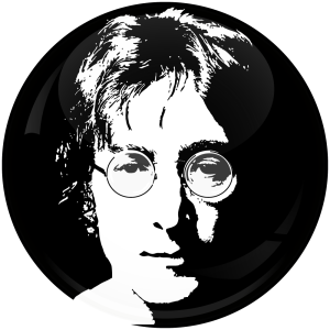 Κονκάρδα The Beatles John Lennon