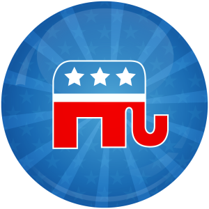 Κονκάρδα Vote Republicans