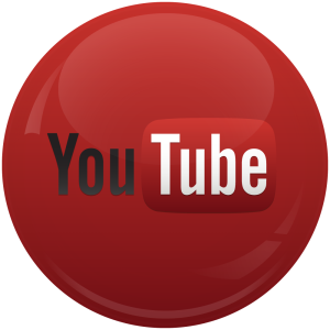 Κονκάρδα Youtube κόκκινη
