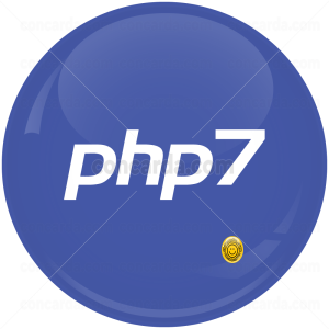 Κονκάρδα php 7 blue