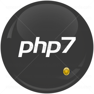 Κονκάρδα PHP grey