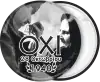 Κονκάρδα 28ης Οκτωβρίου Ευχή ασπρόμαυρη
