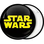 Κονκάρδα Star Wars funs μαύρη