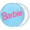 &Kappa;&omicron;&nu;&kappa;ά&rho;&delta;&alpha; Barbie logo &gamma;&alpha;&lambda;ά&zeta;&iota;&omicron;