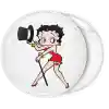&Kappa;&omicron;&nu;&kappa;ά&rho;&delta;&alpha; Vintage Betty Boop magic hat