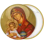 &Kappa;&omicron;&nu;&kappa;ά&rho;&delta;&alpha; &Pi;&alpha;&nu;&alpha;&gamma;ί&alpha; &mu;&epsilon; &mu;&iota;&kappa;&rho;ό &Iota;&eta;&sigma;&omicron;ύ