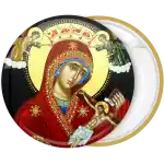 &Kappa;&omicron;&nu;&kappa;ά&rho;&delta;&alpha; &Pi;&alpha;&nu;&alpha;&gamma;ί&alpha;&sigmaf; &mu;&epsilon; &epsilon;&sigma;&tau;&alpha;&upsilon;&rho;&omega;&mu;έ&nu;&omicron;