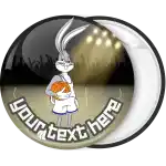 &Kappa;&omicron;&nu;&kappa;ά&rho;&delta;&alpha; &gamma;&iota;&alpha; party Bugs Bunny basketball