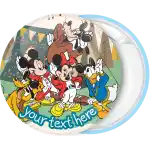 &Kappa;&omicron;&nu;&kappa;ά&rho;&delta;&alpha; &gamma;&iota;&alpha; party Mickey and friends