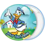 &Kappa;&omicron;&nu;&kappa;ά&rho;&delta;&alpha; &beta;ά&pi;&tau;&iota;&sigma;&eta;&sigmaf; Happy Donald Duck 