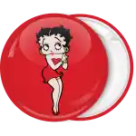 &Kappa;&omicron;&nu;&kappa;ά&rho;&delta;&alpha; Vintage Betty Boop classic