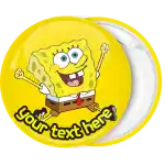 &Kappa;&omicron;&nu;&kappa;ά&rho;&delta;&alpha; &beta;ά&pi;&tau;&iota;&sigma;&eta;&sigmaf; Sponge Bob dancing &kappa;ί&tau;&rho;&iota;&nu;&eta;