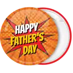 &Kappa;&omicron;&nu;&kappa;ά&rho;&delta;&alpha; Happy Fathers Day