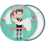 &Kappa;&omicron;&nu;&kappa;ά&rho;&delta;&alpha; &gamma;ά&mu;&omicron;&upsilon; Retro couple 