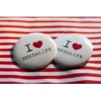 Διαφημιστικές κονκάρδες HERBALIFE