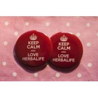 Διαφημιστικές κονκάρδες HERBALIFE
