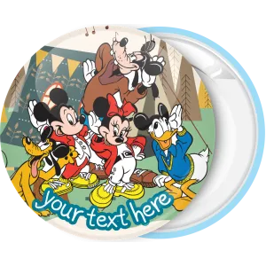 &Kappa;&omicron;&nu;&kappa;ά&rho;&delta;&alpha; &gamma;&iota;&alpha; party Mickey and friends