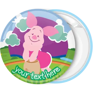 &Kappa;&omicron;&nu;&kappa;ά&rho;&delta;&alpha; &beta;ά&pi;&tau;&iota;&sigma;&eta;&sigmaf; Winnie the Pooh porky