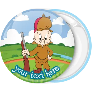 &Kappa;&omicron;&nu;&kappa;ά&rho;&delta;&alpha; Porky Pig hunter Elmer Fudd