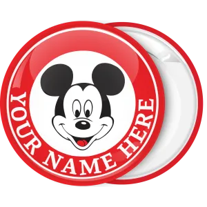 K&omicron;&nu;&kappa;ά&rho;&delta;&alpha; &beta;ά&pi;&tau;&iota;&sigma;&eta;&sigmaf; ή party Mickey Mouse