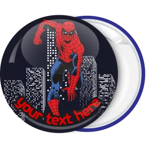 K&omicron;&nu;&kappa;ά&rho;&delta;&alpha; &beta;ά&pi;&tau;&iota;&sigma;&eta;&sigmaf; Spiderman Run