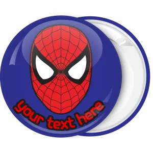 &Kappa;&omicron;&nu;&kappa;ά&rho;&delta;&alpha; &gamma;&epsilon;&nu;&epsilon;&theta;&lambda;ί&omega;&nu; Spiderman mask