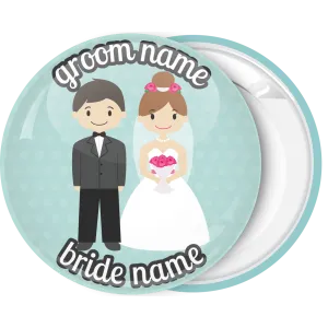 &Kappa;&omicron;&nu;&kappa;ά&rho;&delta;&alpha; &gamma;ά&mu;&omicron;&upsilon; happy couple