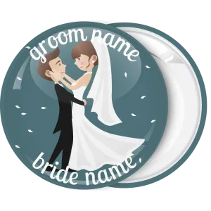 &Kappa;&omicron;&nu;&kappa;ά&rho;&delta;&alpha; &gamma;ά&mu;&omicron;&upsilon; Romantic couple green