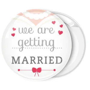 &Kappa;&omicron;&nu;&kappa;ά&rho;&delta;&alpha; &nu;ύ&phi;&eta;&sigmaf; We are getting Married